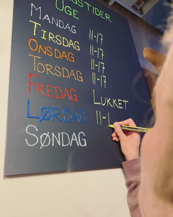 Nyt på opslagstavlen i Vejle