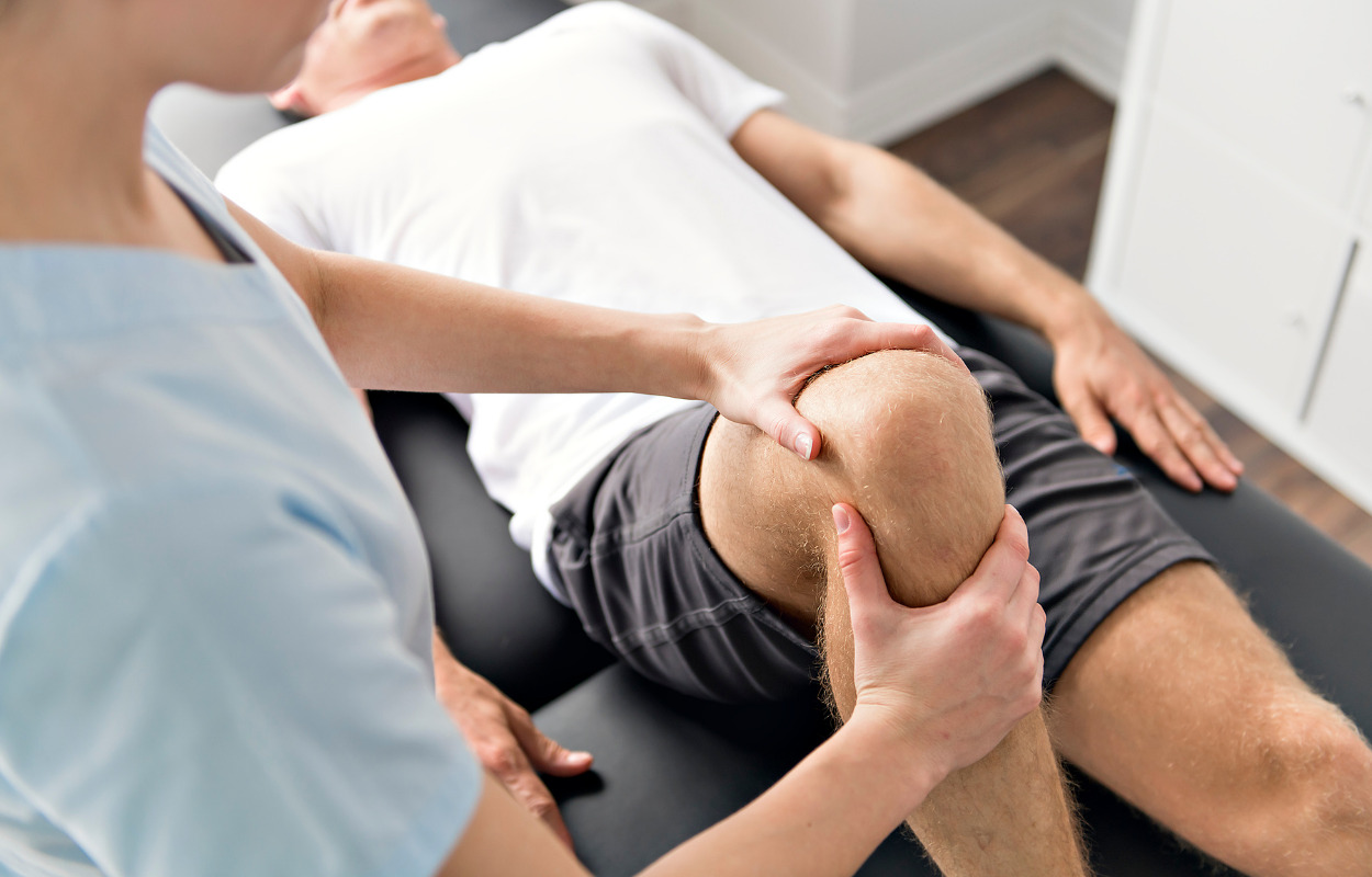 Nyåbnet sportsklinik i Nordborg