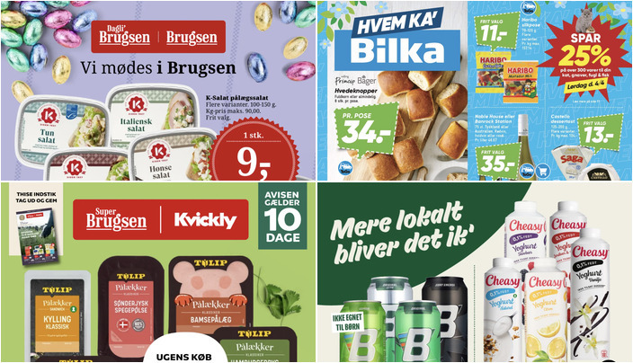 Hakket dansk kød til kun 20 kr. og 25% rabat på kæledyrsprodukter - se de lokale tilbud