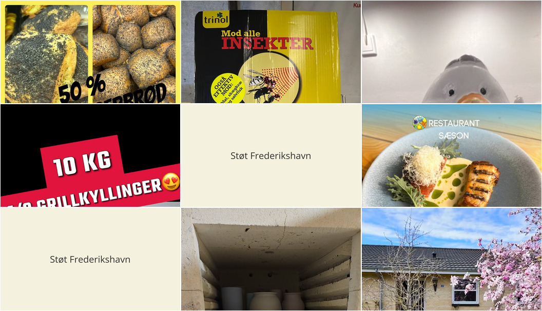 Nyt fra MENY Gl. Skagensvej, Mæglerhuset Sæby, Soldal Auto Ravnshøj ApS og 4 andre