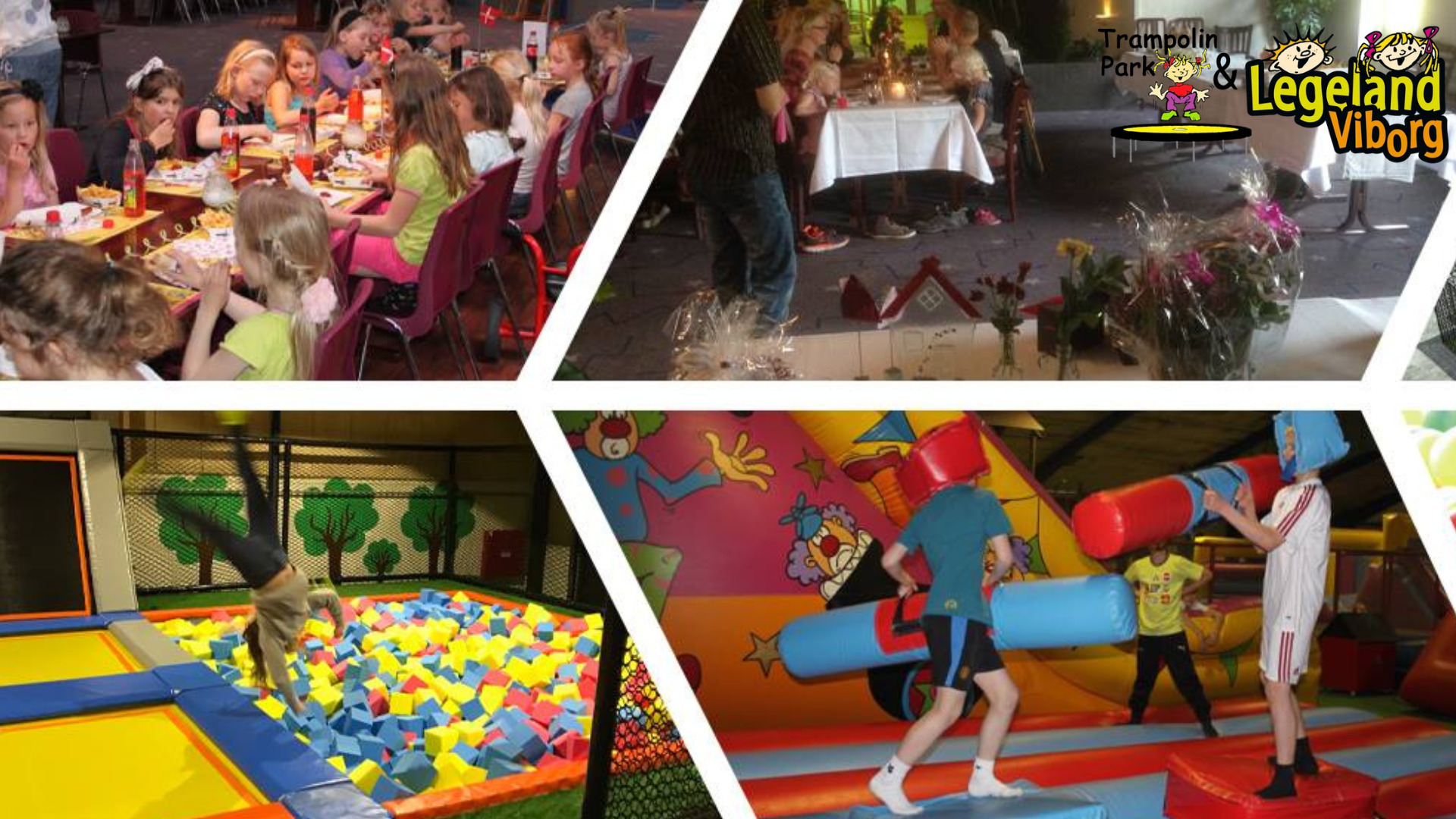 Legeland Viborg byder på sjov og leg i efterårsferien