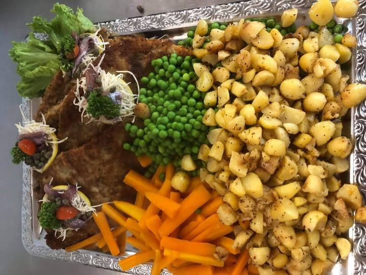 Thy Mad & Fest introducerer fredagstilbud på Bjergets Schnitzel