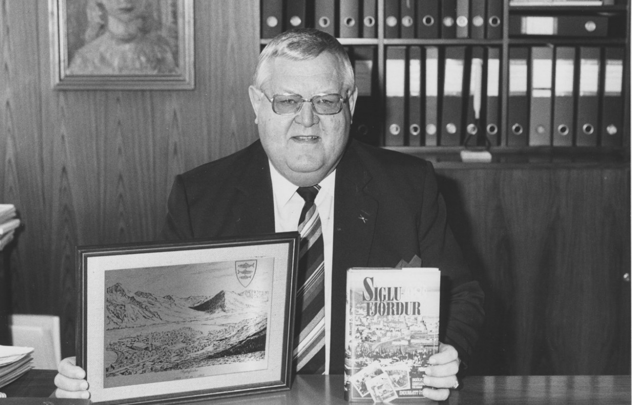 Et århundrede med Herning-borgmestre: N. O. Hansen