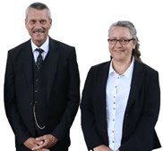 Claus og Rikke er menneskene bag Rosen Begravelsesforretning ApS: En personlig tilgang til afsked