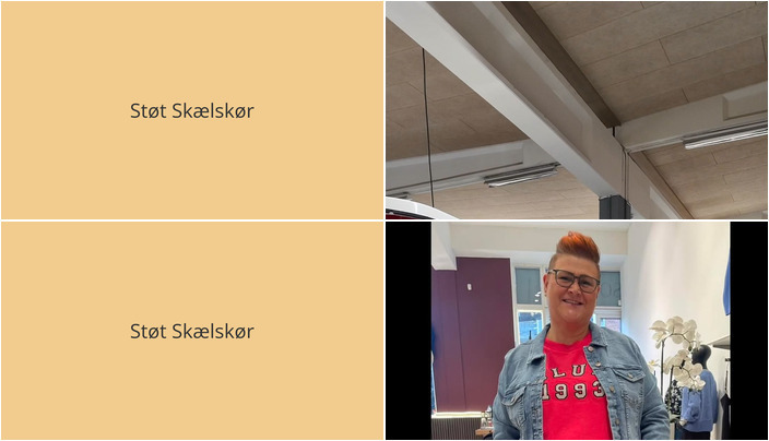 Nyt fra Slagelse Camping og Outdoor Center og Only Curves