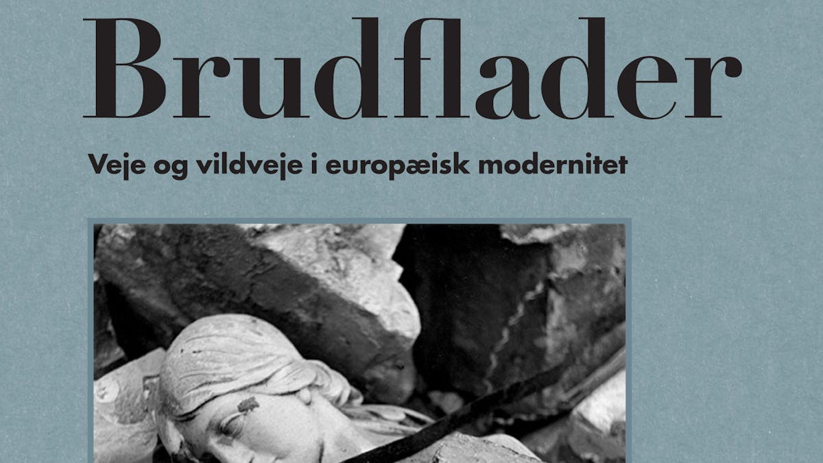 Foredrag om europæisk modernitet med Peer E. Sørensen