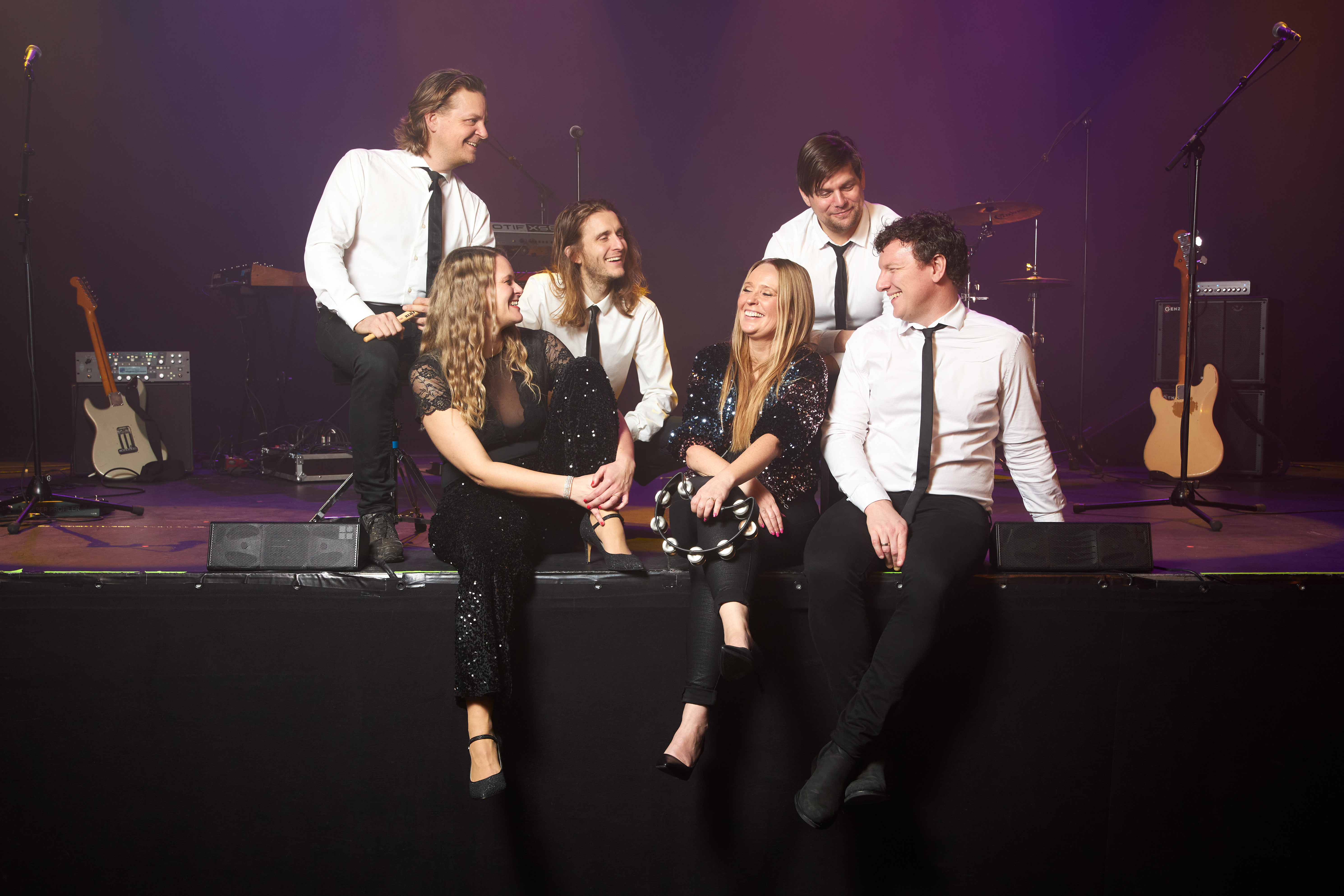 Gratis koncert med The Best Band i Aarhus