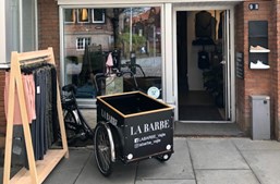 LA BARBE: Personligt, bæredygtigt og godt