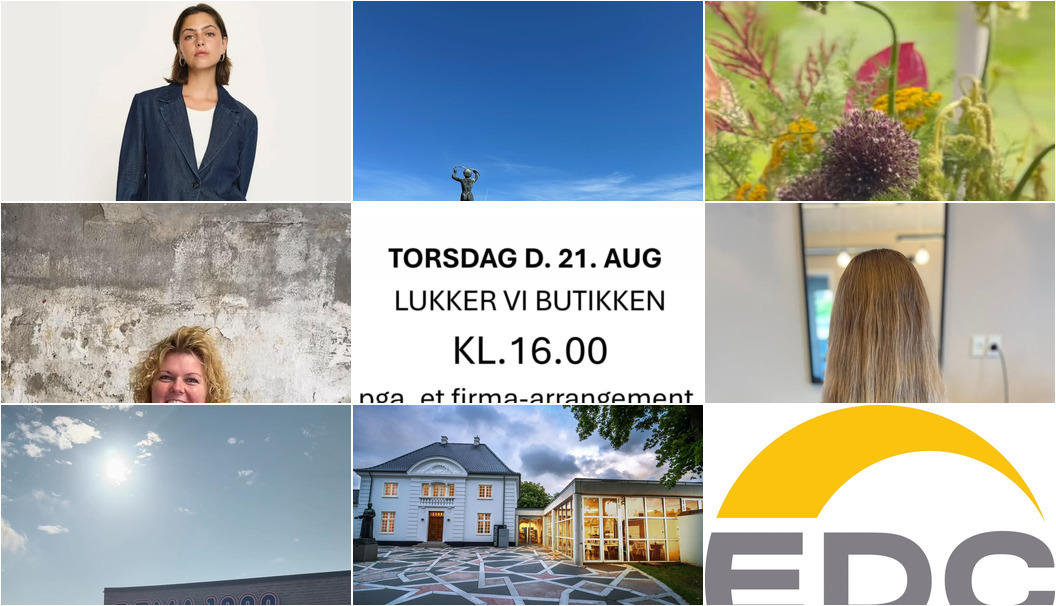 Nyt fra NordVestBO, MIN KØBMAND I ASP, THUSGAARD LIVING og 7 andre