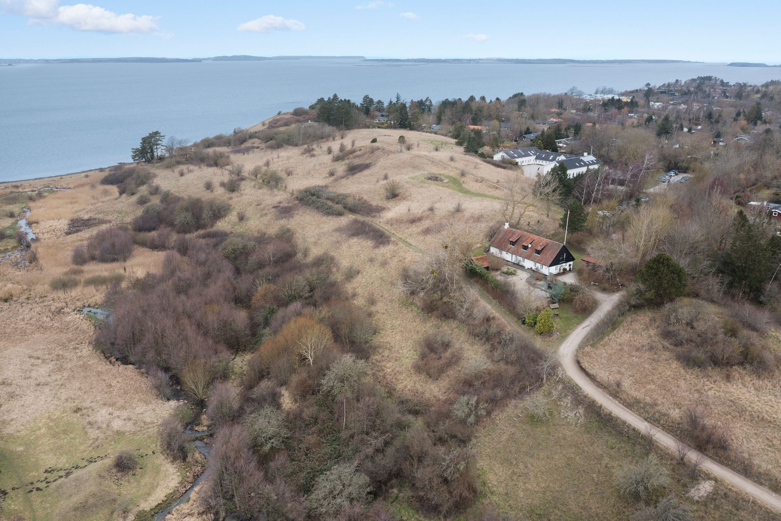 Drømmer du om luksus? For 8.495.000 kr er Troldbyvej 32, Ejby kommet til salg - Se den og de dyreste boliger til salg her