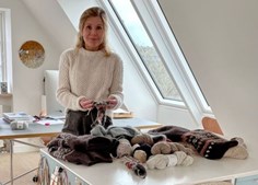 Oplev en inspirerende aften med strikkedesigner Lene Holme Samsøe i Endeslev