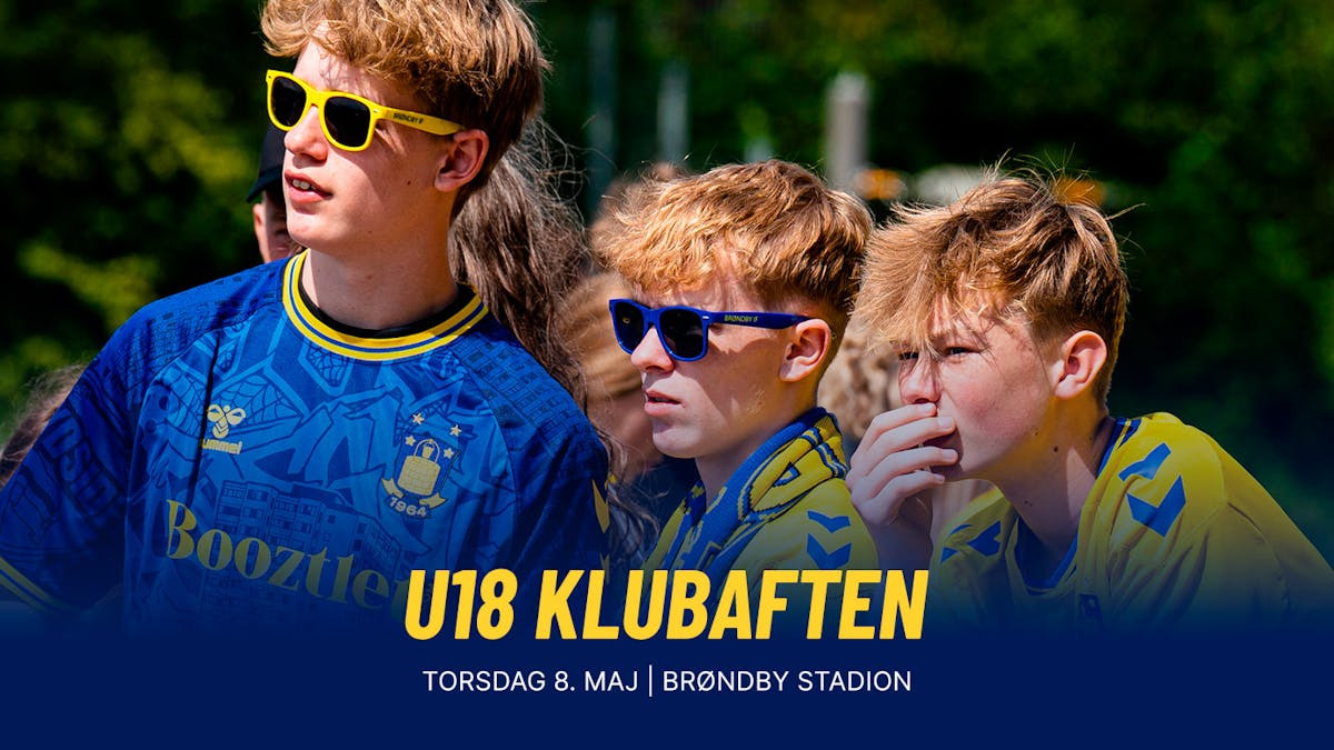 Unge inviteres til gratis arrangement på Brøndby Stadion