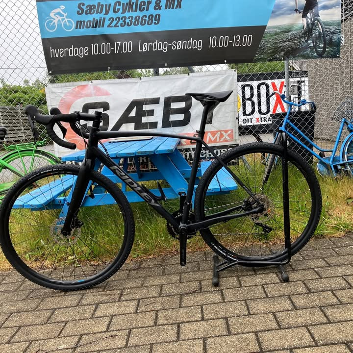 Sæby cykler tilbyder stor rabat på Ridley Kanzo gravel cykler