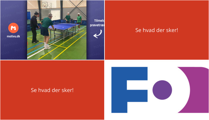 Hvad sker der i Faaborg denne weekend? Bordtennis og chokoladekursus!