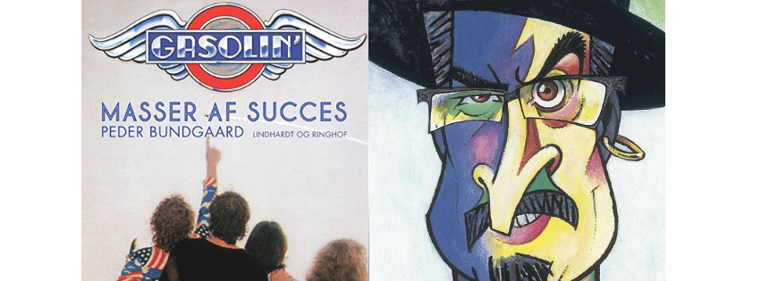 Hyldestarrangement for Peder Bundgaard på RAGNAROCK