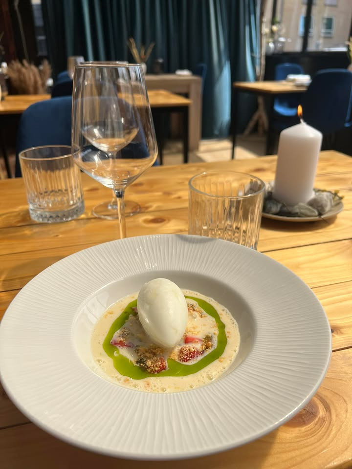 Lørdagshygge med smag og stemning hos Restaurant Sæson