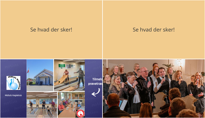 Oplev keglespil og gospelkoncert i Augustenborg – En uge fyldt med musik og samvær