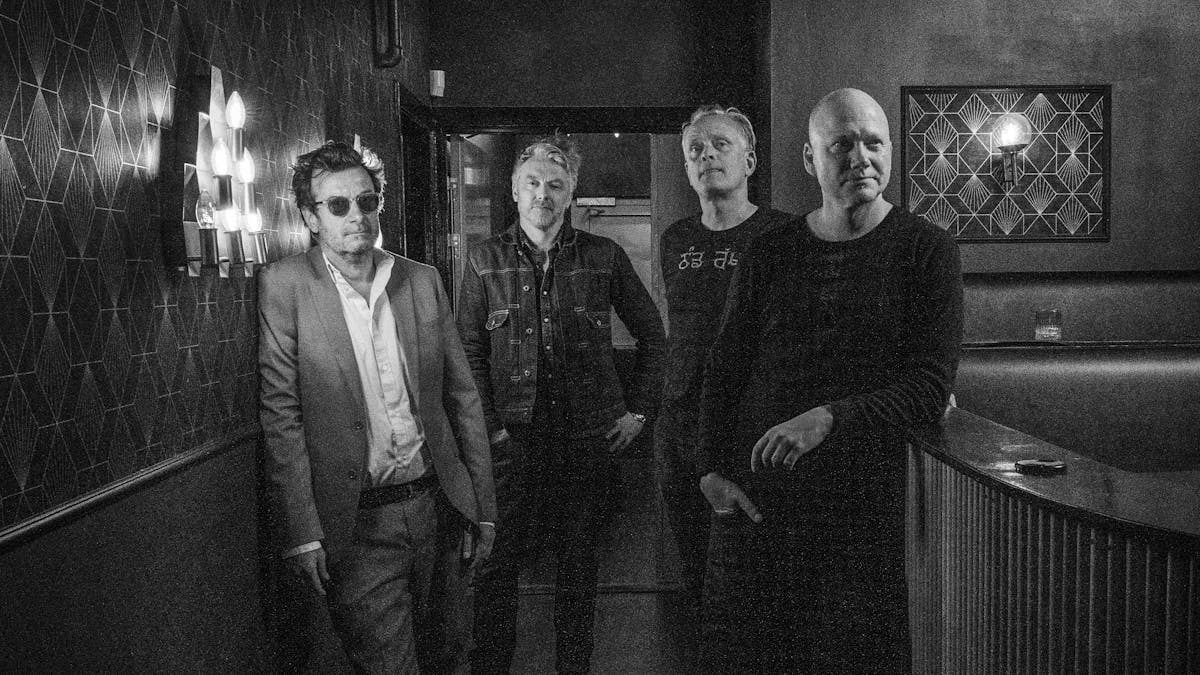 Falderebet indtager Absalons Have med nordic noir rock