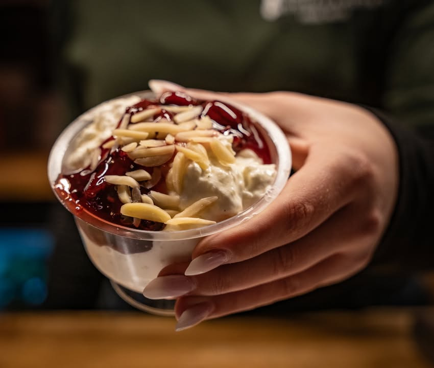 Museerne i Holstebro spørger: Hvor stammer risalamande egentlig fra?