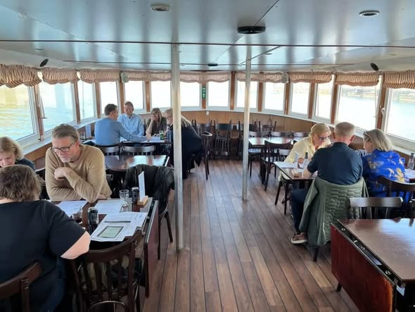 Aarhus Havnerundfart afslører spændende mordgåde til søs