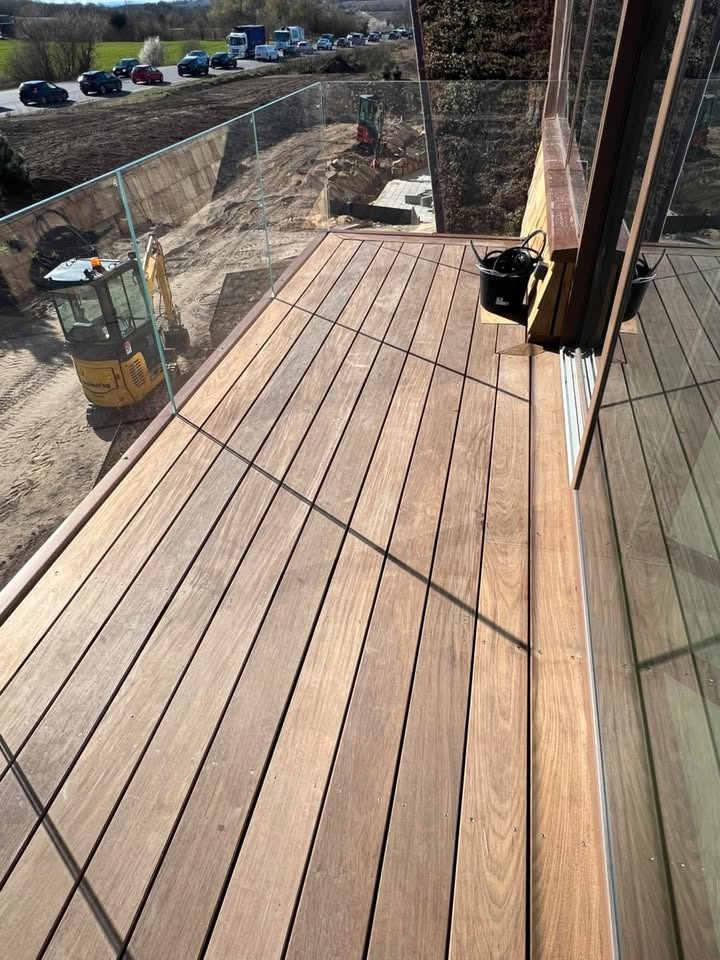 Tømrerfirmaet Brdr. Sand klar til terrasseprojekter i sommersæsonen