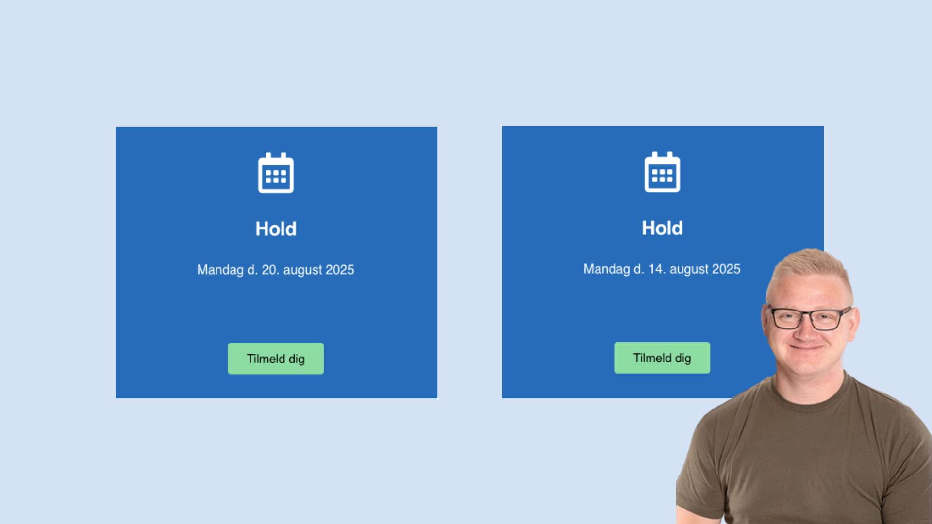 Skal du nå med på august holdene hos KK-Kør? Læs mere her!