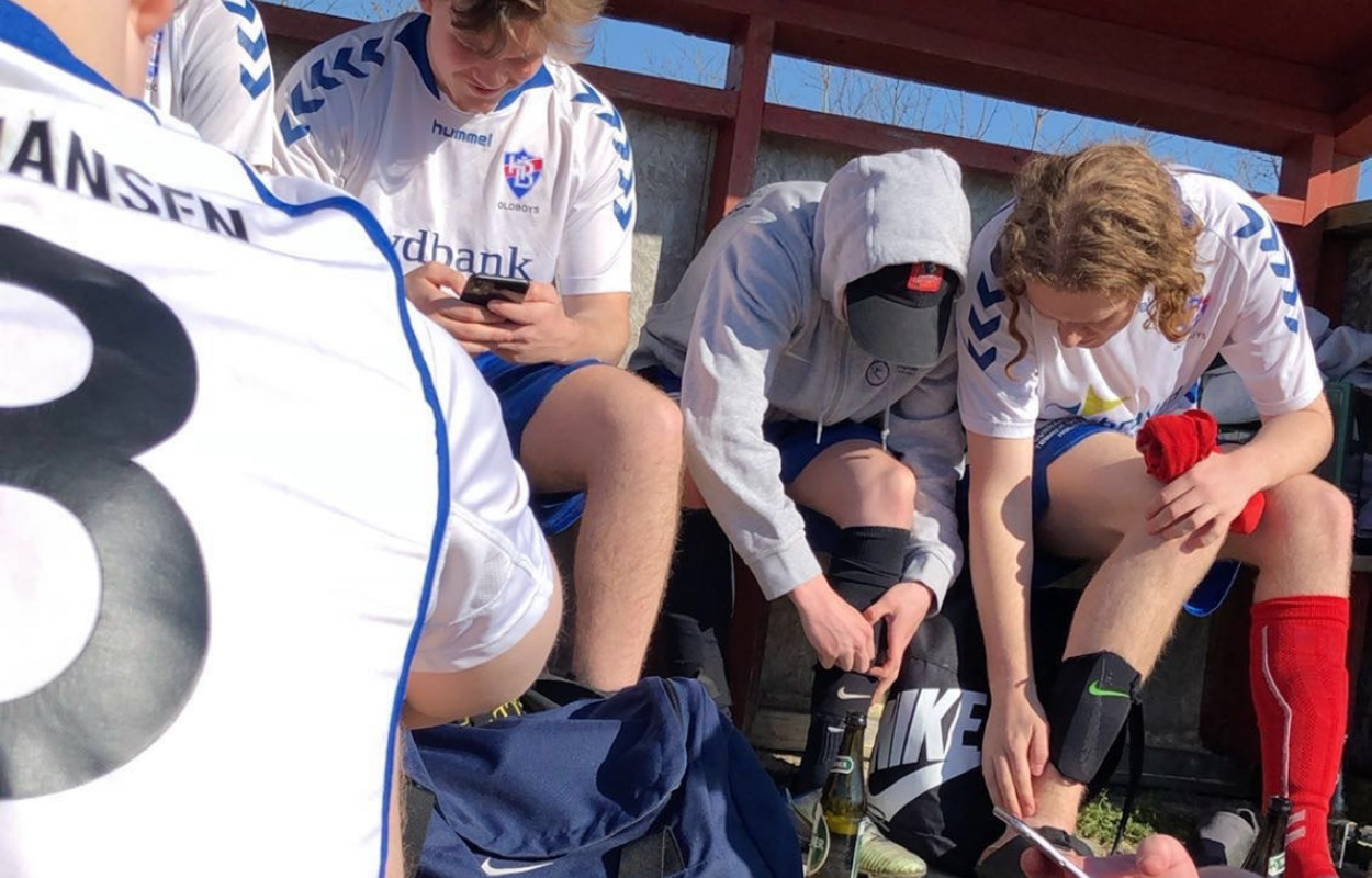 Søe og Enevoldsen dominerer i sikker HB-sejr