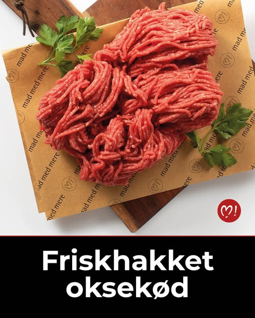 Risskov Slagteren tilbyder fødselsdagspriser på hverdagsfavoritter 