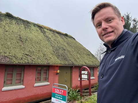 Danbolig Fredericia har solgt ejendom på Trelde Næsvej 30