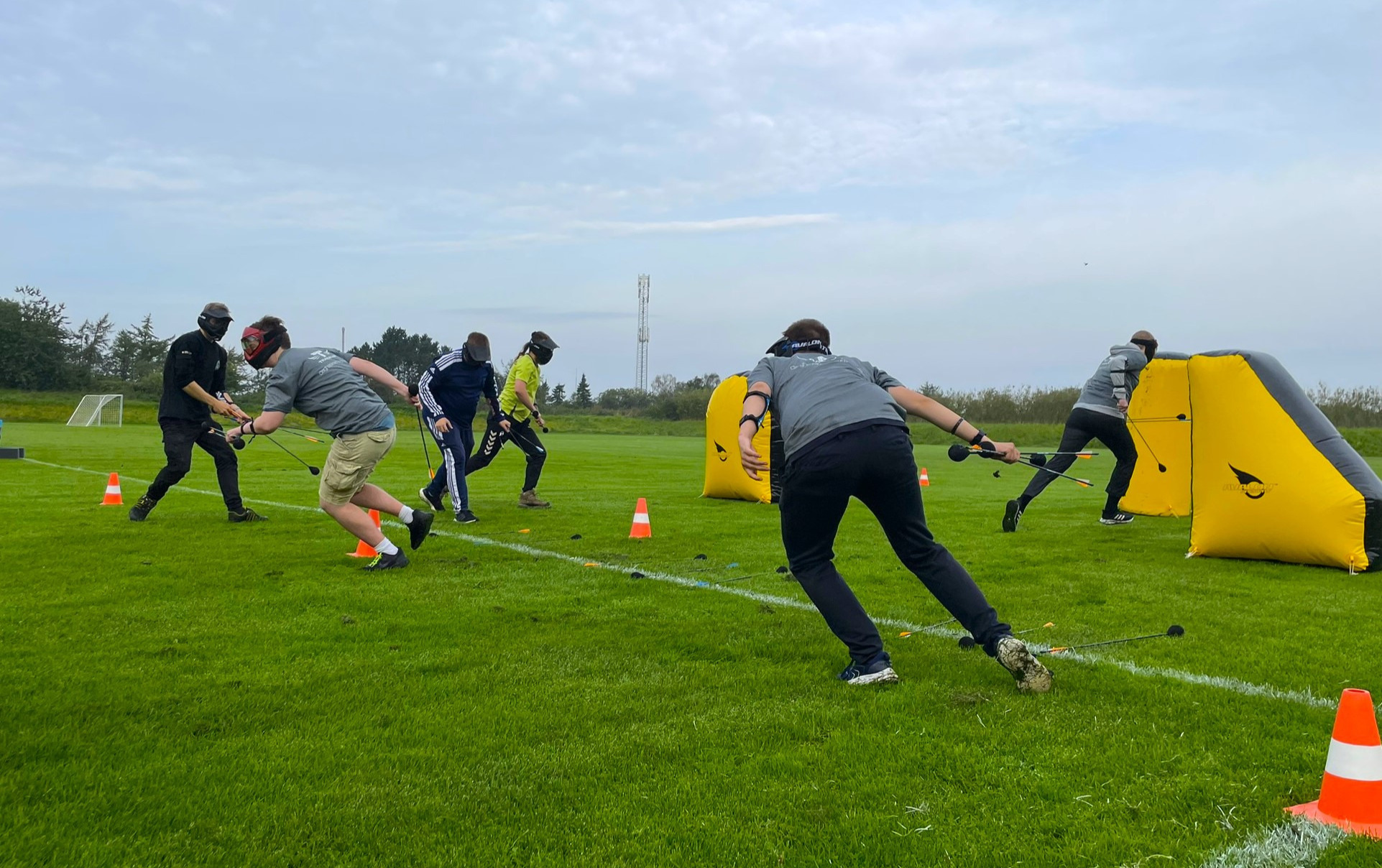 Foreningsidræt skal lette unges adgang til arbejdsmarkedet