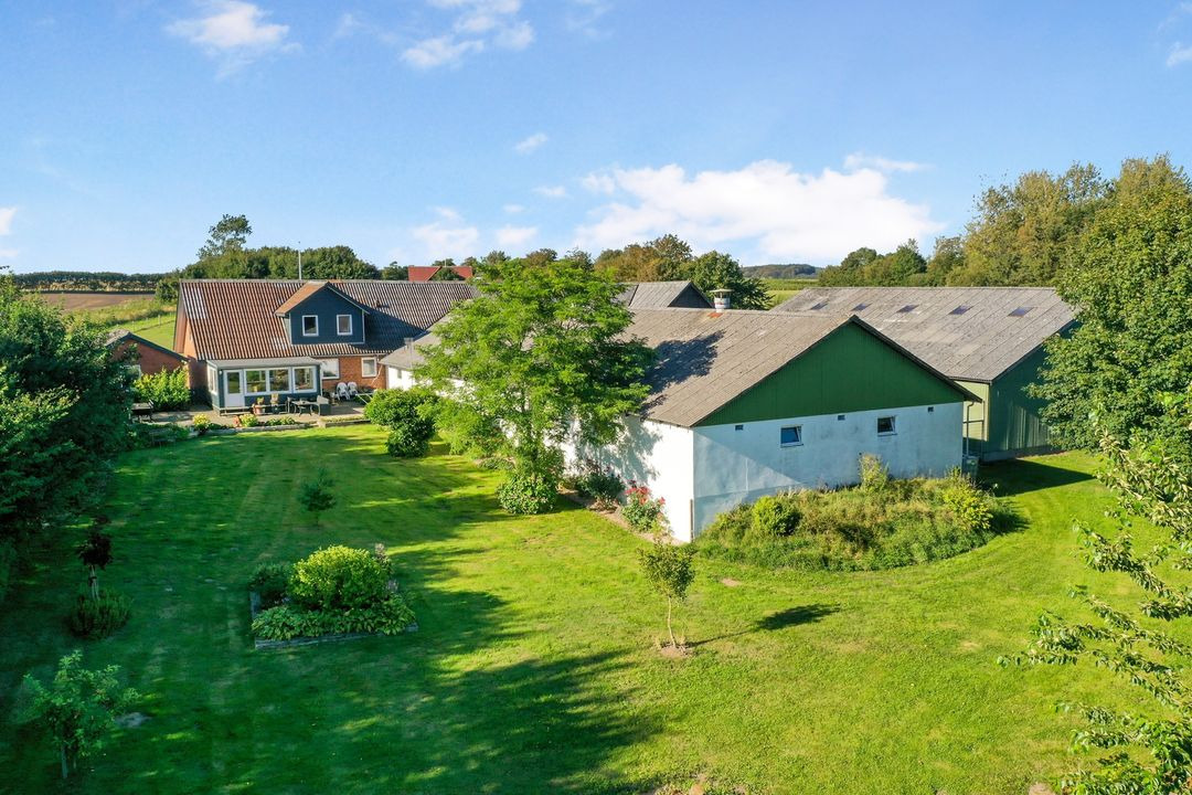 Hold trit med lokalområdet: Nyt fra Brønderslev