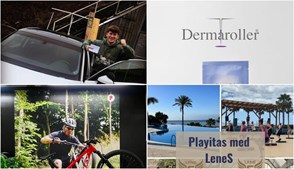 Nyt fra Top Clinic v/Else Møller Larsen, LeneS, Lets Drive og 1 anden