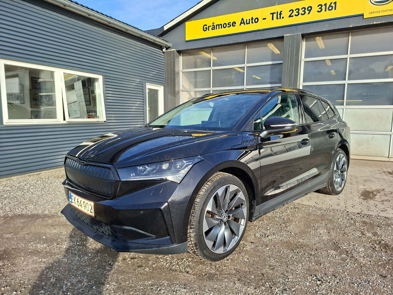 Pris op til 164.900 kr! Se de dyreste biler til salg i Engesvang