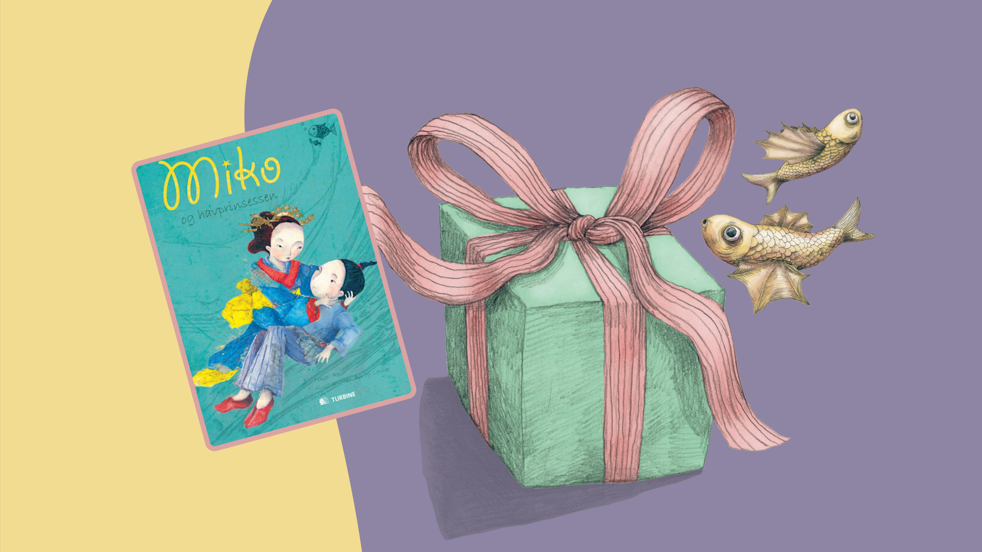 Kreativ december-workshop på Kulturstationen Vanløse