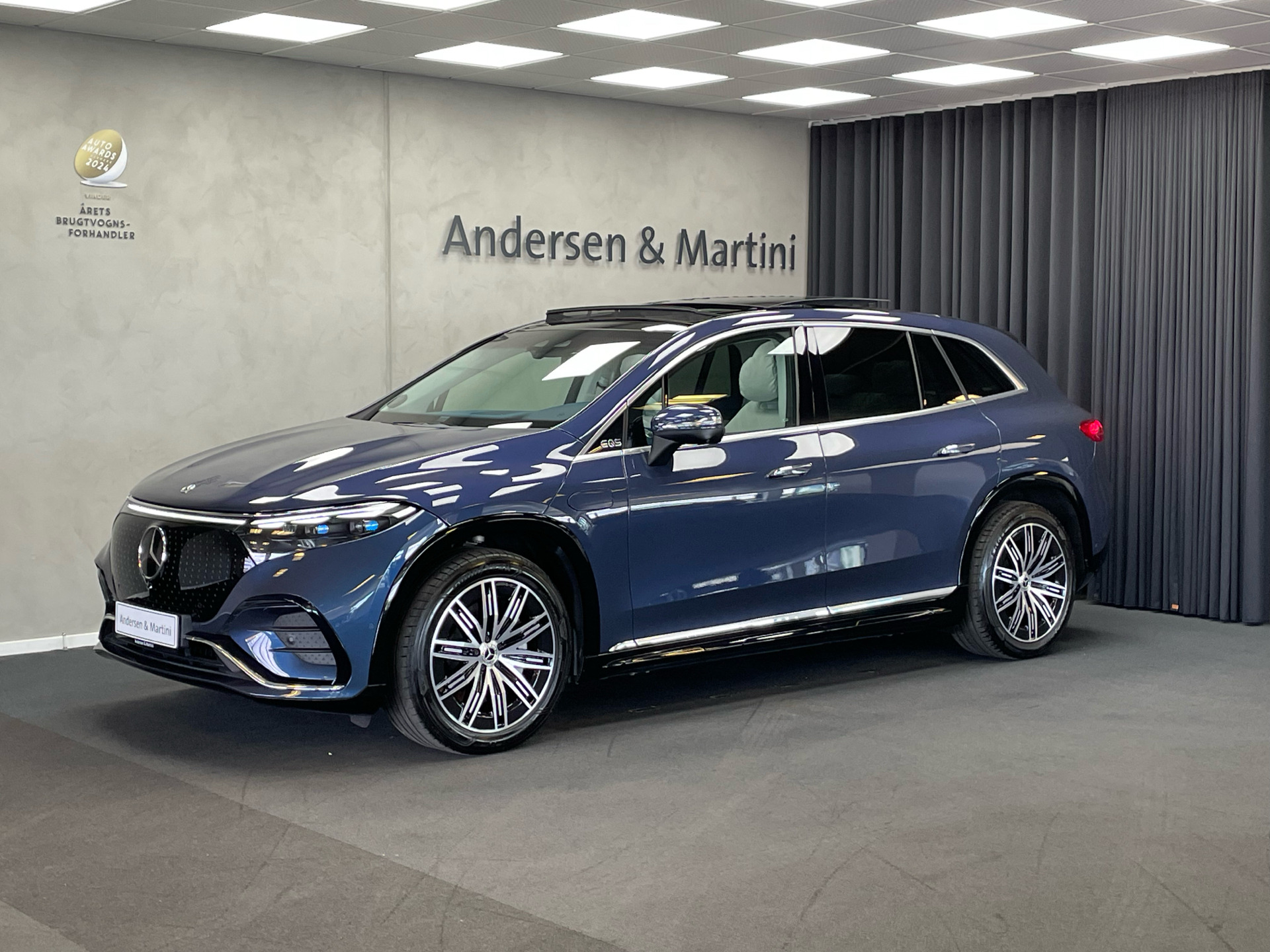 10 dyreste biler til salg i nærheden af Greve Kommune