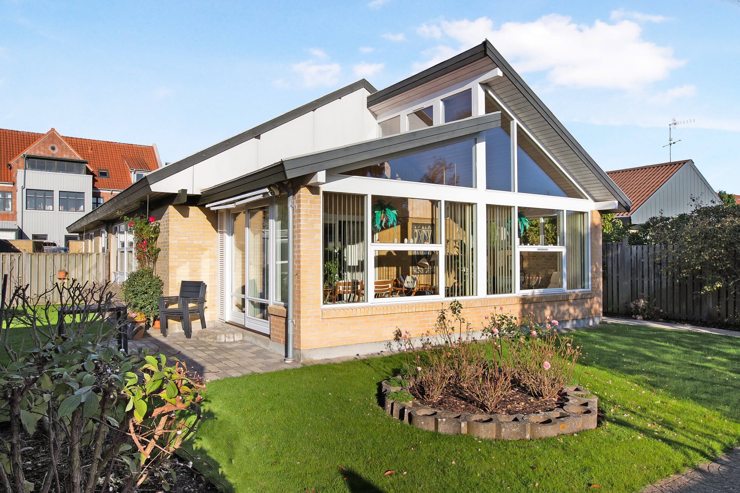 Ugens bolig i Hadsund