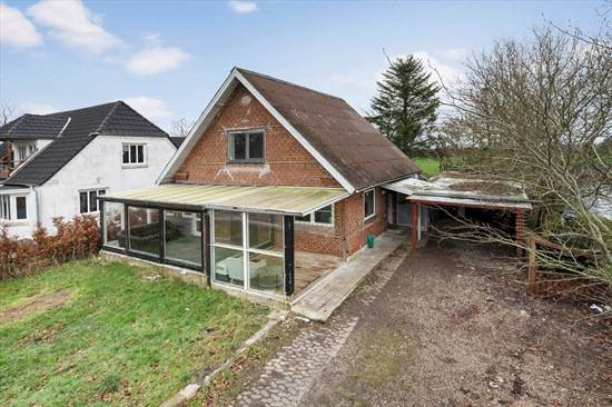 Drewsensvej 66 er til salg for kun 495.000 kr.: Se de billigste boliger til salg i Silkeborg her