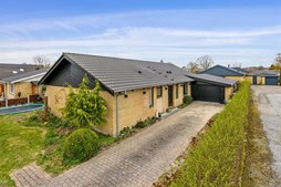 Retro møder nutid – et 70’er-hjem med moderne kant