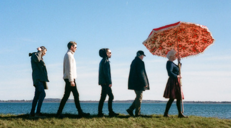 Musikalsk portræt af Evy Konigsberg i Kulturhus Trommen