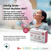Vejlby Apotek anbefaler ProlacSan sugetabletter mod dårlig ånde