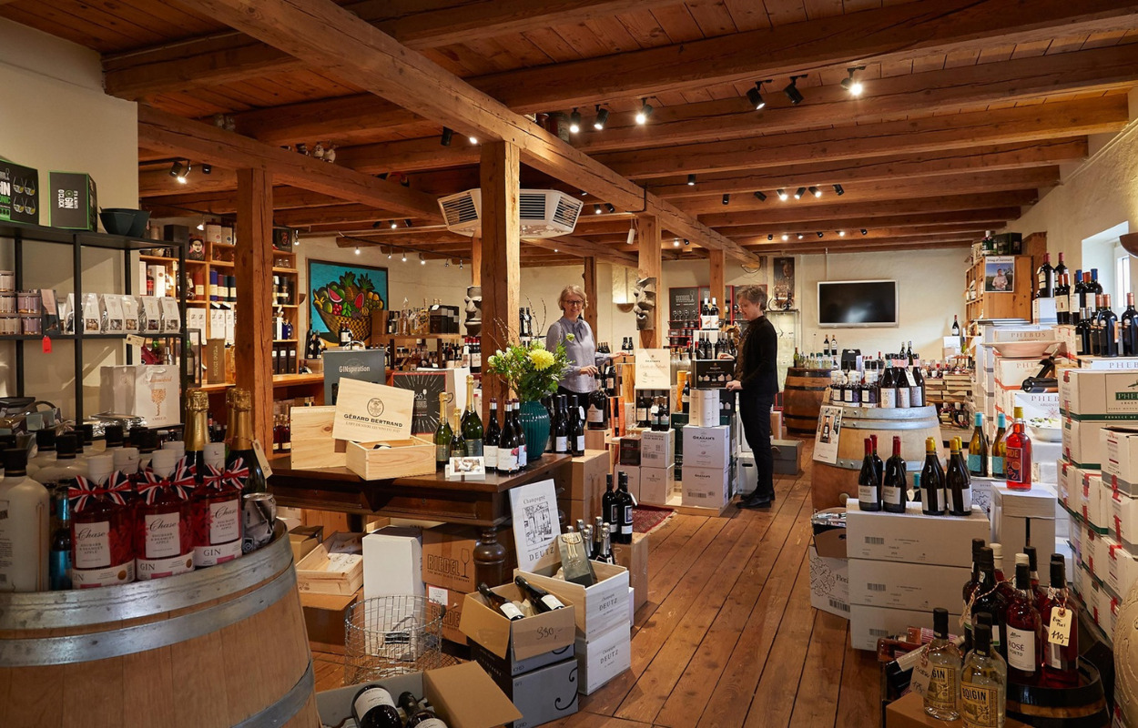 Pedersborg Vin udfordrer traditionerne med Graham's Blend No. 12 Ruby Port