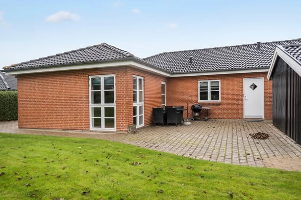 BoligOne Mogens Kragh I/S tilbyder perfekt familievilla i Hjerm