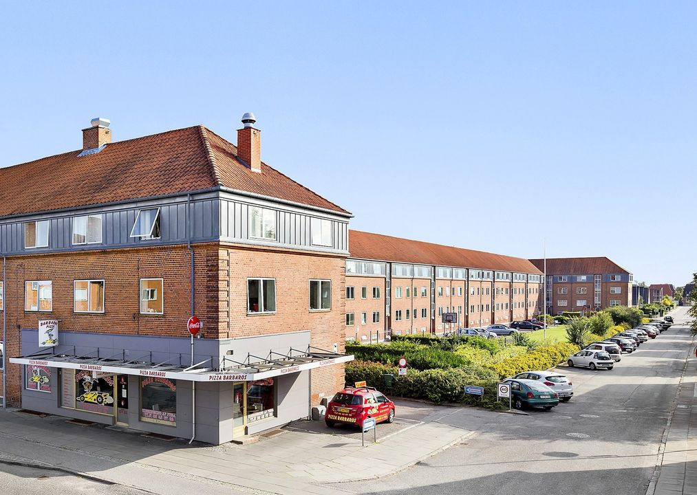 Totalrenoveret bolig klar til indflytning hos RandersBolig