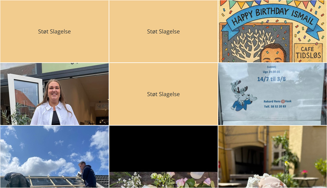 Nyt fra Flore Vida, Bruuns Chokolade, Only Curves og 3 andre