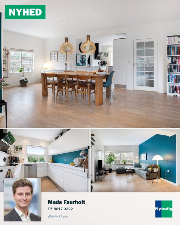 Hold dig ajour med dagens opdateringer fra Risskov