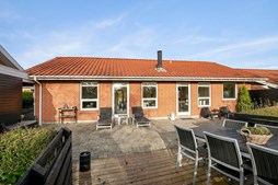 Ny pris på velindrettet rækkehus i Støvring fra Home Støvring