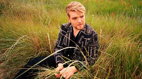 Oplev stjernerne i Gjethuset: Linse Kessler og Jacob Dinesen