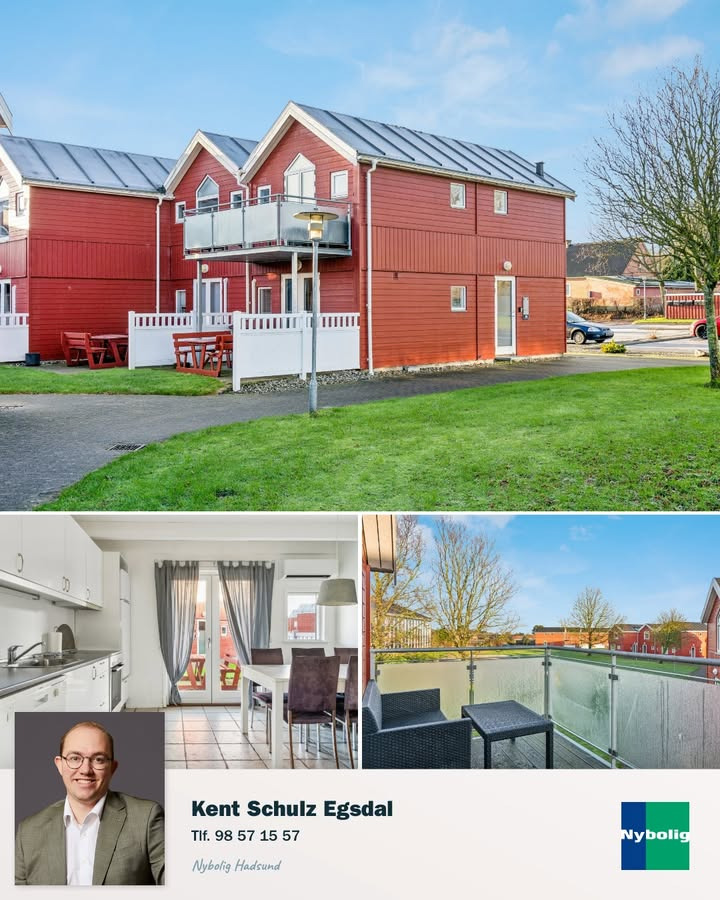 Nybolig Hadsund præsenterer fleksibel investeringsmulighed i Øster Hurup