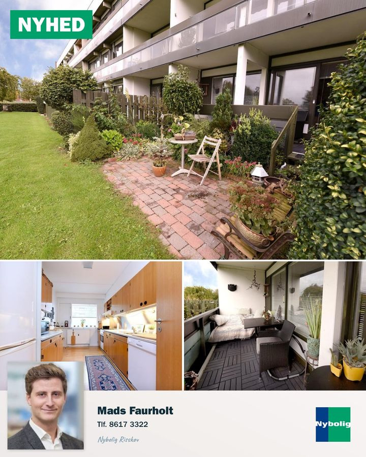 Opslagstavlen: Nyeste opdateringer fra Risskov