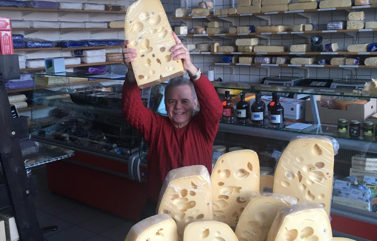 JAMA Ost: Innovation i ostebranchen